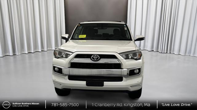 used 2018 Toyota 4Runner car, priced at $36,473