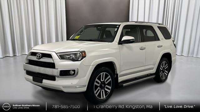 used 2018 Toyota 4Runner car, priced at $36,473