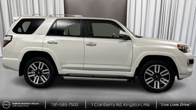 used 2018 Toyota 4Runner car, priced at $36,473