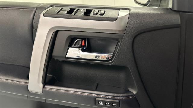 used 2018 Toyota 4Runner car, priced at $36,473