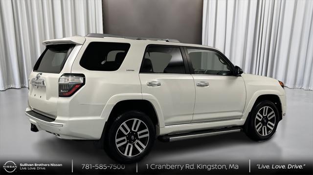 used 2018 Toyota 4Runner car, priced at $36,473