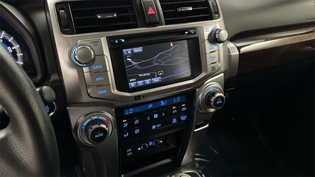 used 2018 Toyota 4Runner car, priced at $36,473