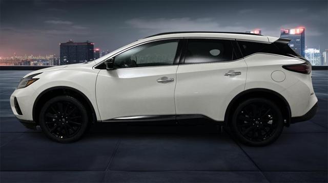 new 2024 Nissan Murano car, priced at $40,315
