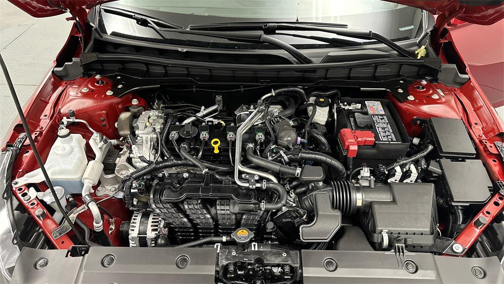 used 2024 Nissan Altima car, priced at $28,886