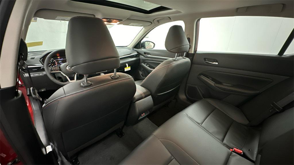 used 2024 Nissan Altima car, priced at $28,886