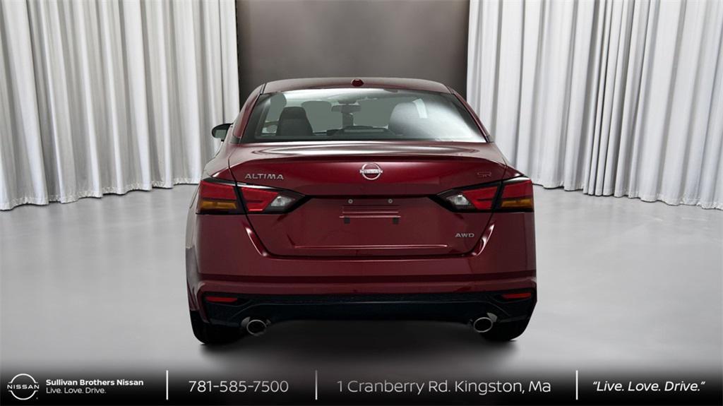 used 2024 Nissan Altima car, priced at $28,886