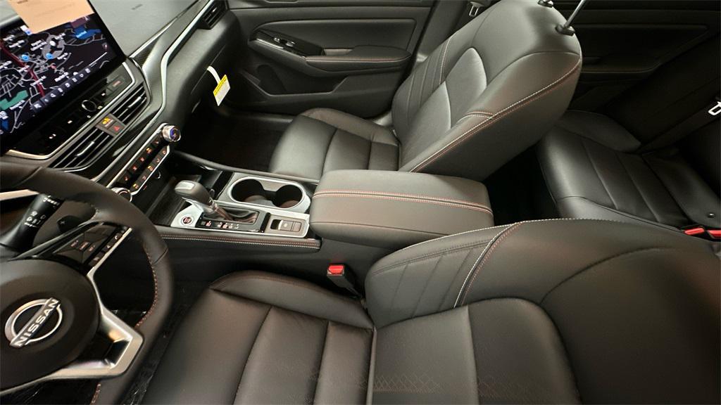 used 2024 Nissan Altima car, priced at $28,886