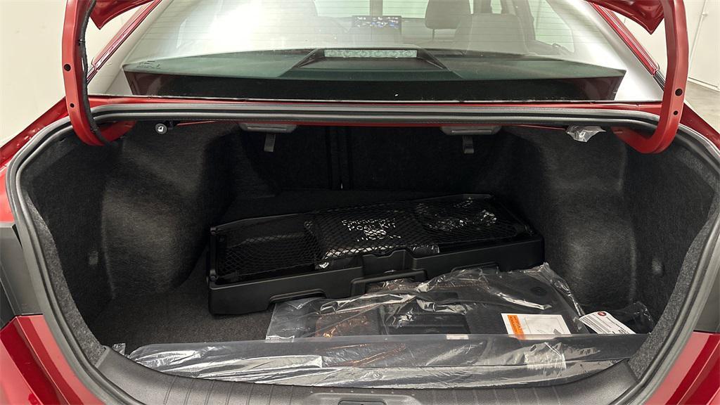 used 2024 Nissan Altima car, priced at $28,886