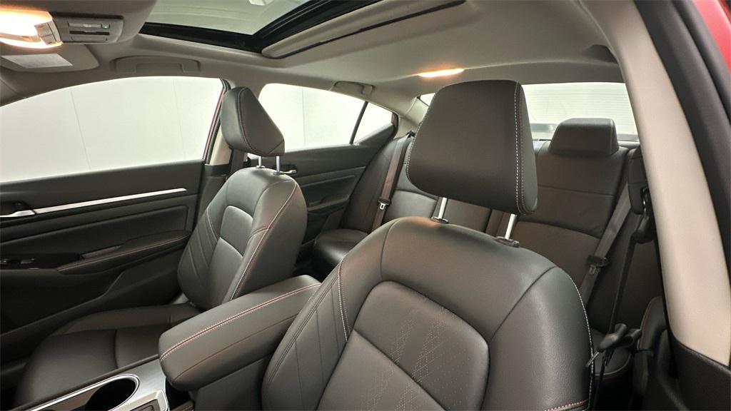 used 2024 Nissan Altima car, priced at $28,886