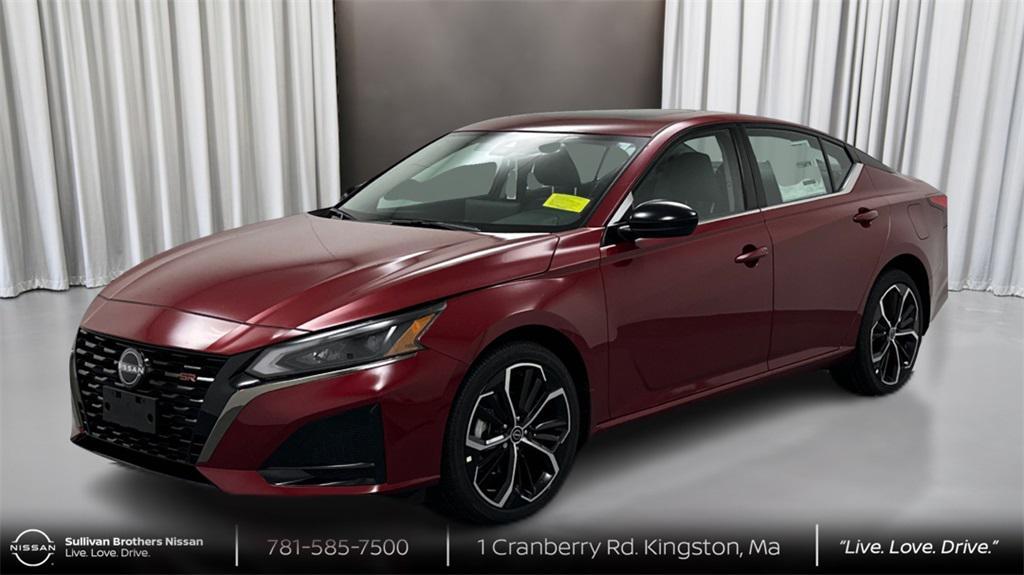 used 2024 Nissan Altima car, priced at $28,886