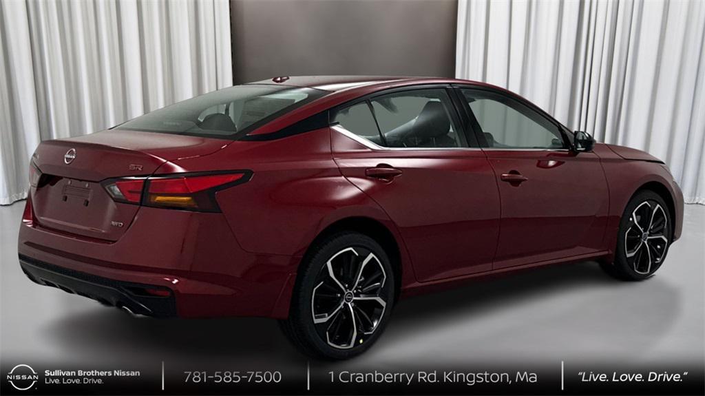 used 2024 Nissan Altima car, priced at $28,886
