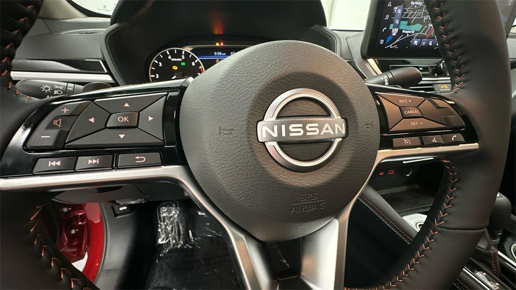 used 2024 Nissan Altima car, priced at $28,886