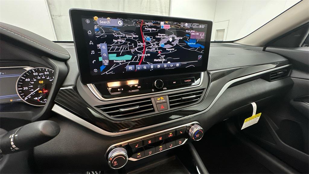 used 2024 Nissan Altima car, priced at $28,886