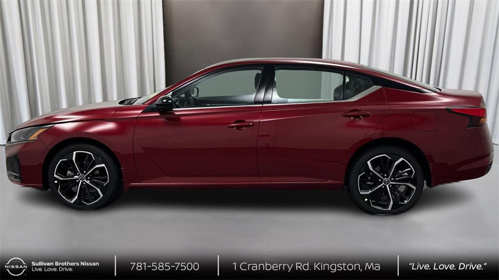 used 2024 Nissan Altima car, priced at $28,886