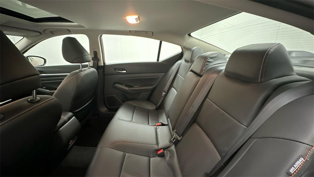 used 2024 Nissan Altima car, priced at $28,886