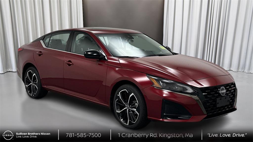 used 2024 Nissan Altima car, priced at $28,886