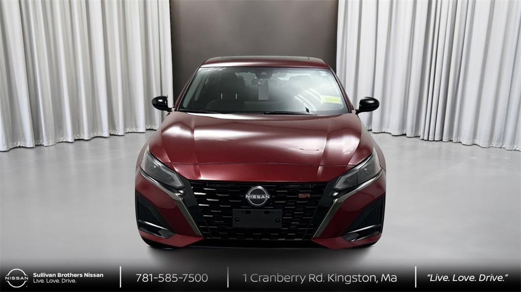 used 2024 Nissan Altima car, priced at $28,886