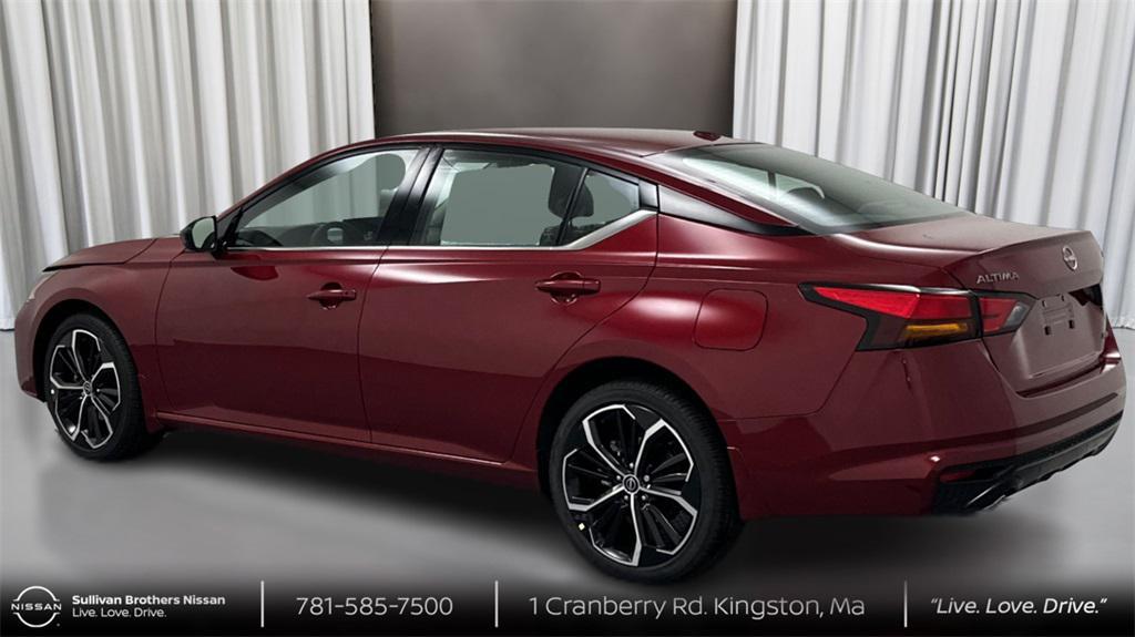 used 2024 Nissan Altima car, priced at $28,886