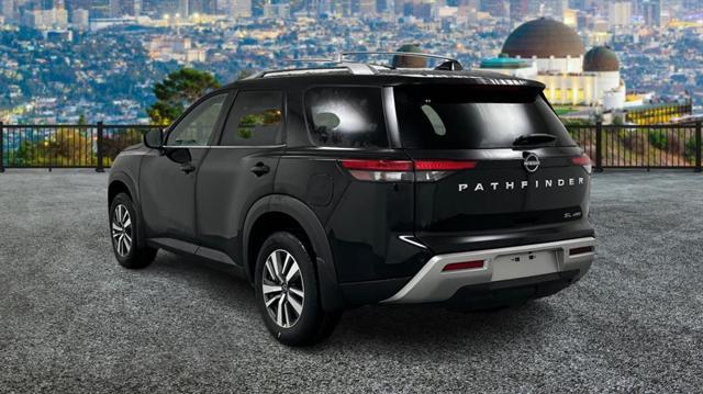 new 2024 Nissan Pathfinder car, priced at $42,940