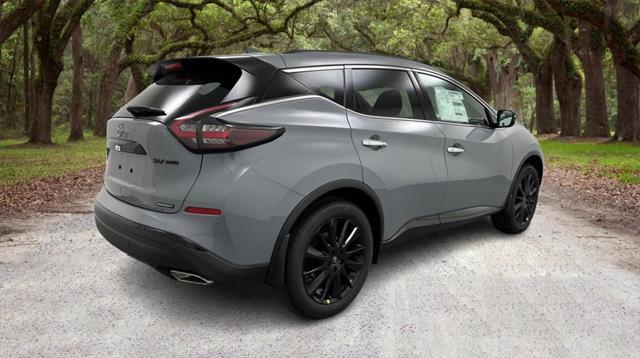 new 2024 Nissan Murano car, priced at $39,815
