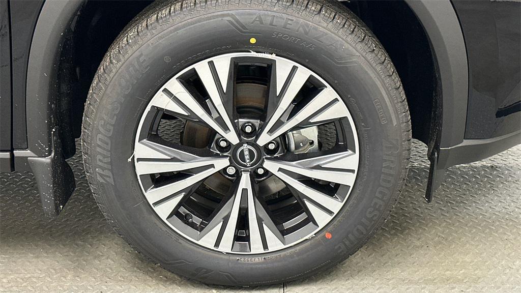 used 2023 Nissan Rogue car, priced at $30,790