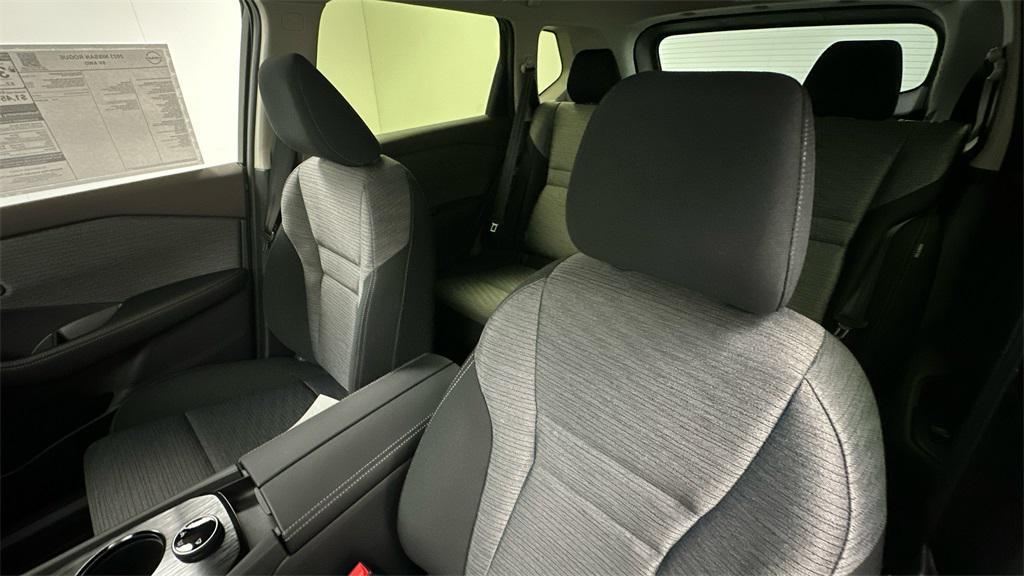 used 2023 Nissan Rogue car, priced at $30,790