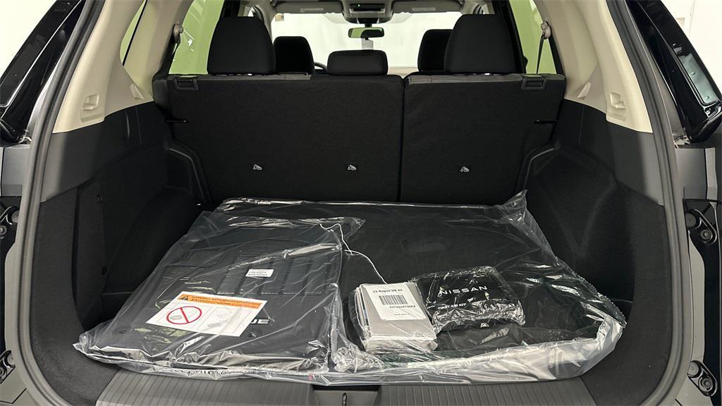 used 2023 Nissan Rogue car, priced at $30,790