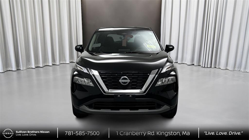 used 2023 Nissan Rogue car, priced at $30,790