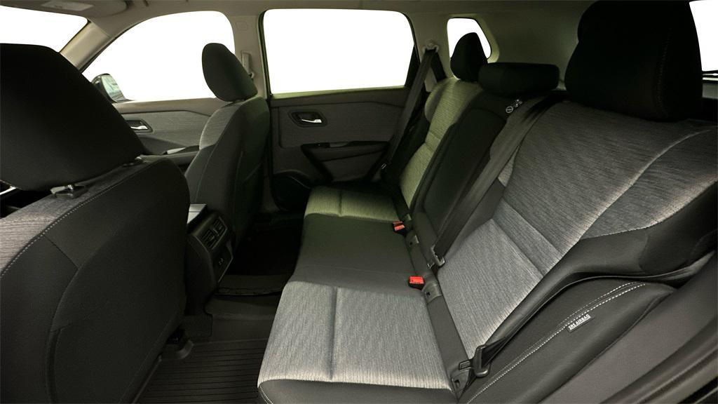 used 2023 Nissan Rogue car, priced at $30,790