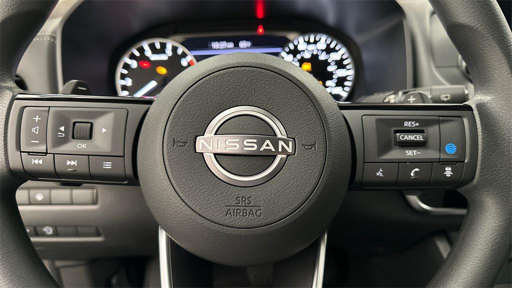 used 2023 Nissan Rogue car, priced at $30,790