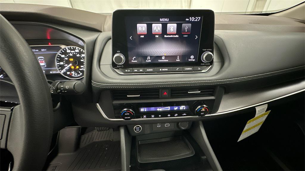 used 2023 Nissan Rogue car, priced at $30,790