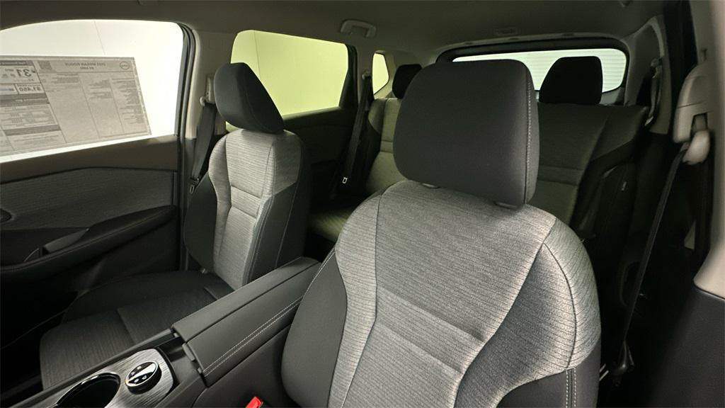used 2023 Nissan Rogue car, priced at $30,790