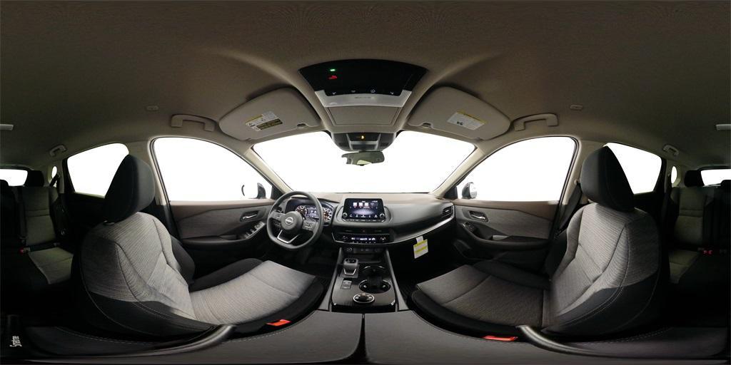 used 2023 Nissan Rogue car, priced at $30,790