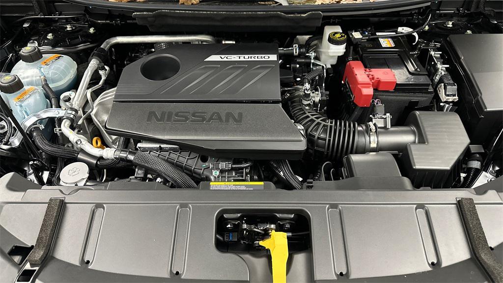 used 2023 Nissan Rogue car, priced at $30,790