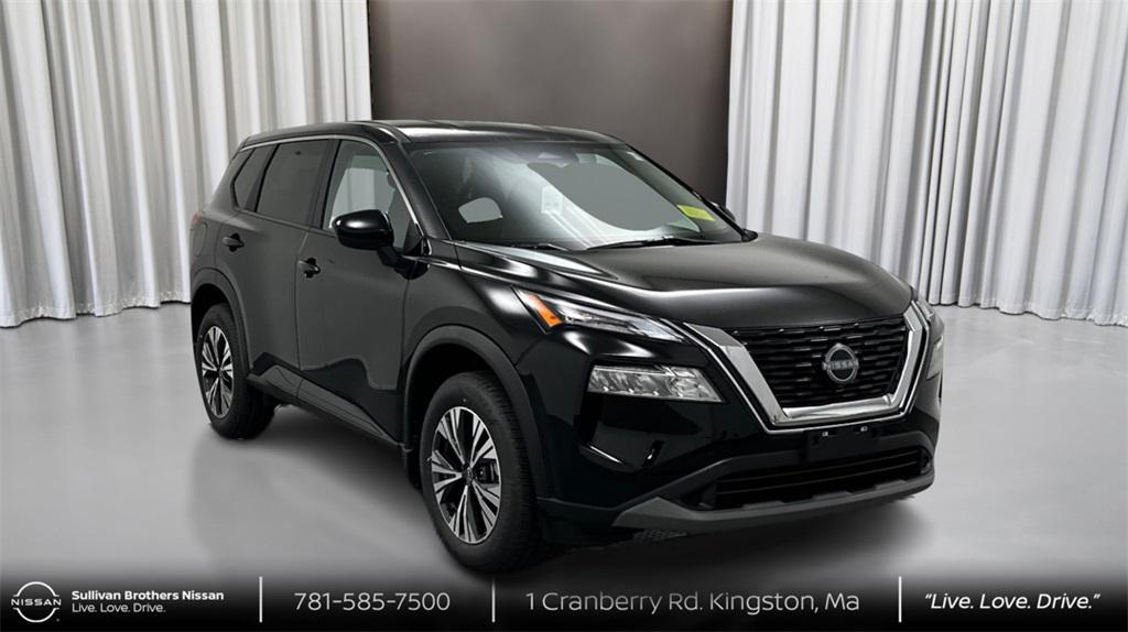 used 2023 Nissan Rogue car, priced at $30,790