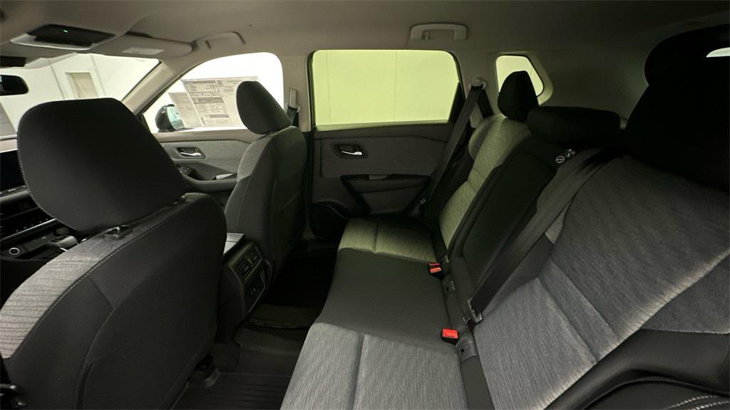 used 2023 Nissan Rogue car, priced at $30,790
