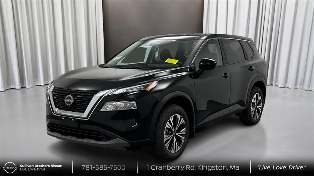 used 2023 Nissan Rogue car, priced at $30,790