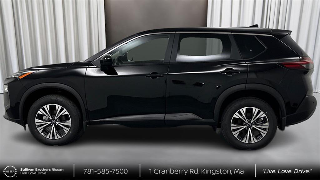 used 2023 Nissan Rogue car, priced at $30,790