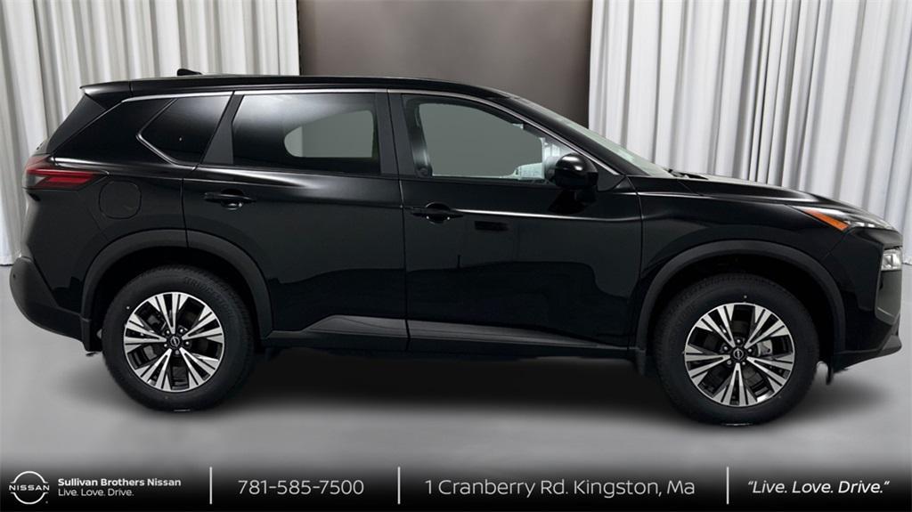 used 2023 Nissan Rogue car, priced at $30,790