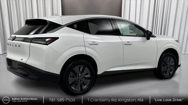 new 2025 Nissan Murano car, priced at $47,755