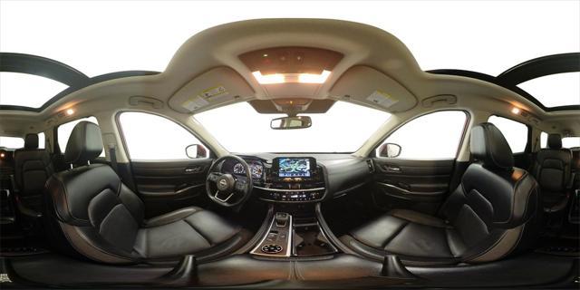 used 2022 Nissan Pathfinder car, priced at $29,998