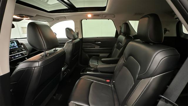 used 2022 Nissan Pathfinder car, priced at $29,998