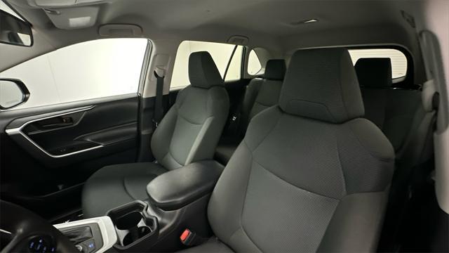 used 2021 Toyota RAV4 Hybrid car, priced at $24,998