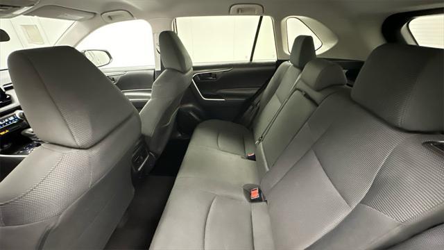 used 2021 Toyota RAV4 Hybrid car, priced at $24,998