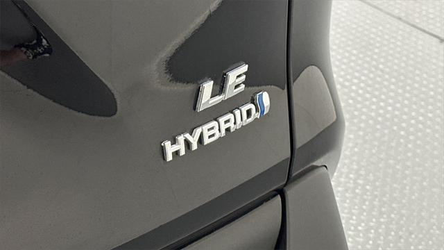 used 2021 Toyota RAV4 Hybrid car, priced at $24,998