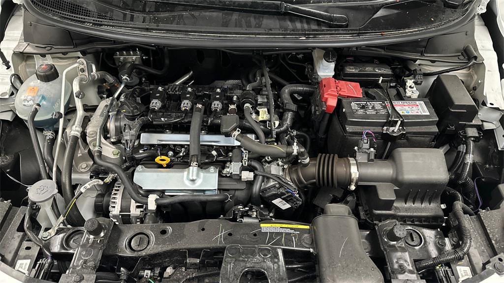 new 2025 Nissan Versa car, priced at $22,993