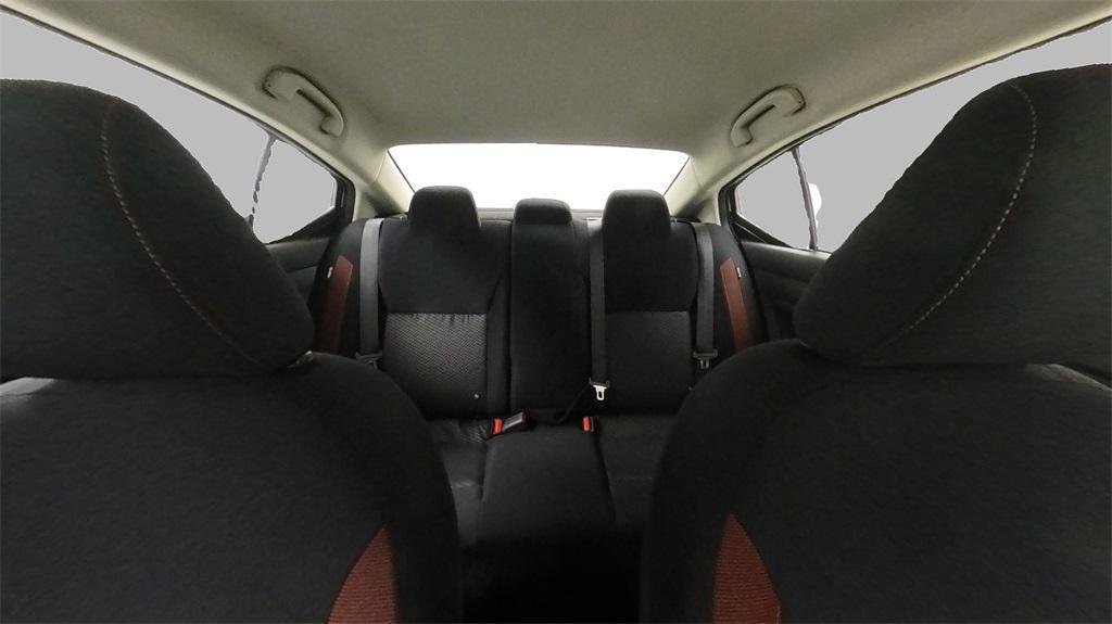 new 2025 Nissan Versa car, priced at $22,993