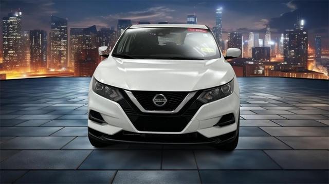 used 2022 Nissan Rogue Sport car, priced at $22,686