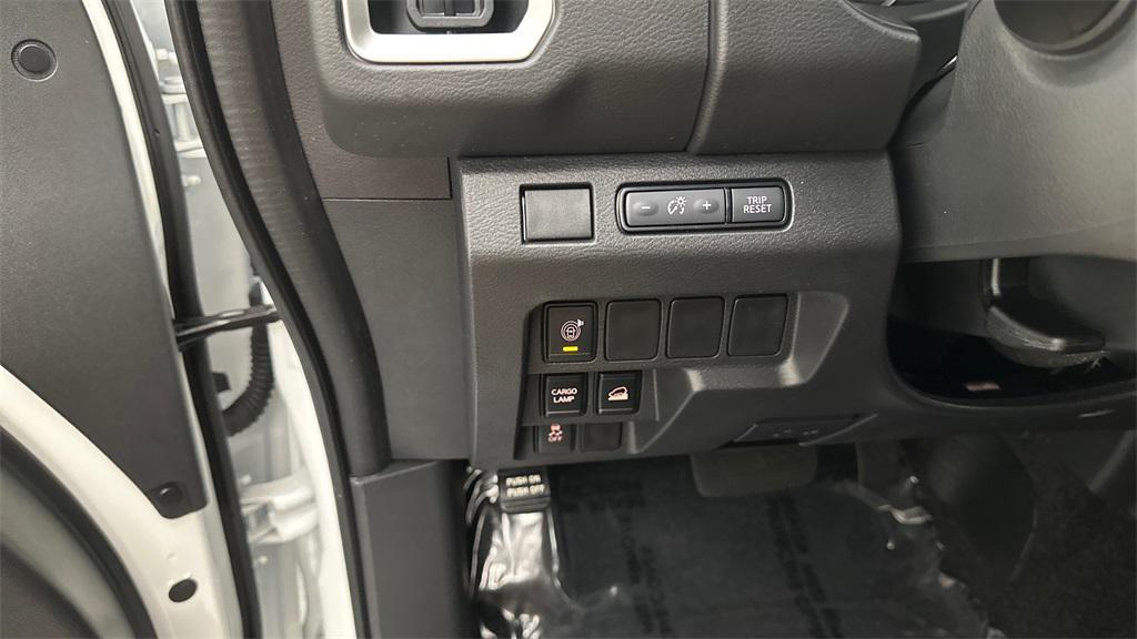 used 2025 Nissan Frontier car, priced at $36,887