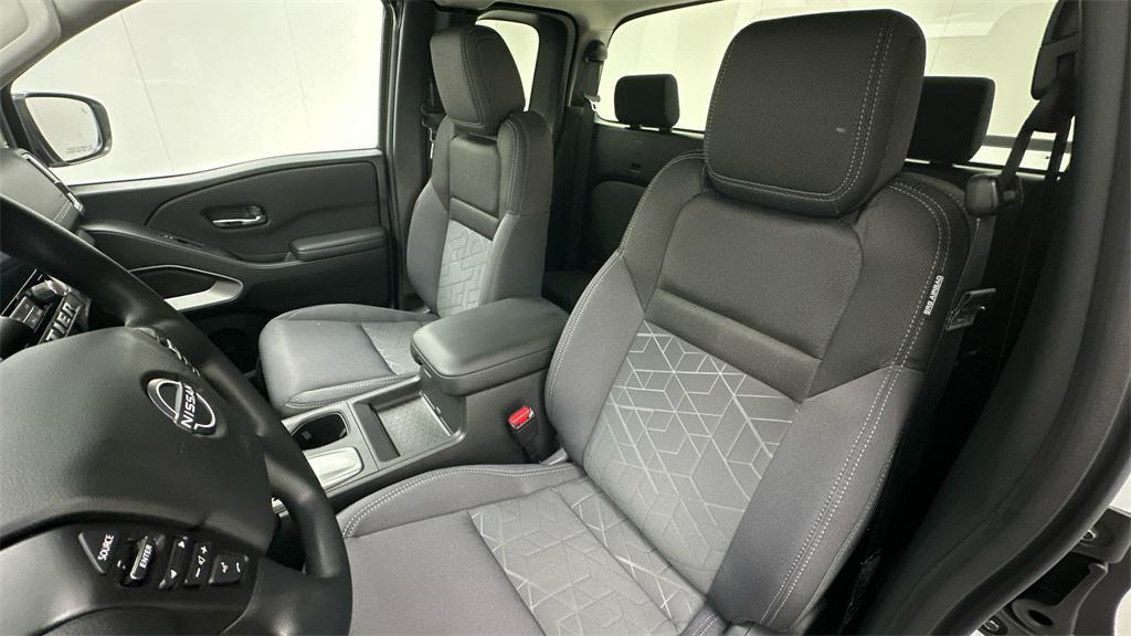 used 2025 Nissan Frontier car, priced at $36,887